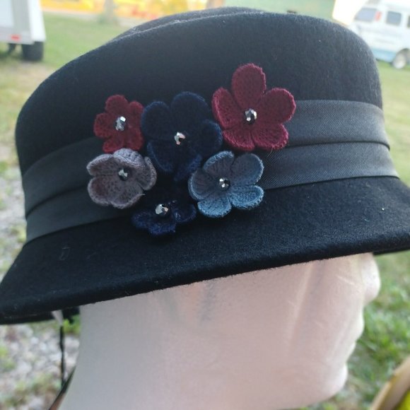Giovannio New York‎ Hat wool women\'s NWT